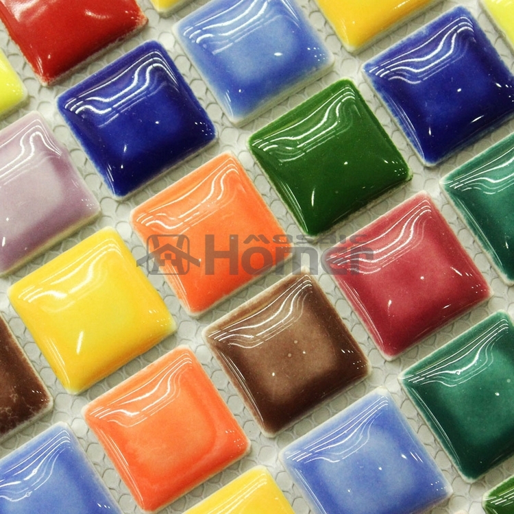 shipping free lovely glazed 25x25mm ceramic mosaic tiles shipping free lovely glazed 25x25mm ceramic mosaic tiles