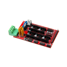 3D Printer Controller board RAMPS 1.4 REPRAP MENDEL PRUSA for Arduino free shipping
