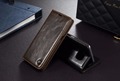 CaseMe Brand Case for samsung note 4 5 s5 s6 edge plus s7 edge Luxury Leather