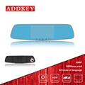 ADDKEY car camera Novatek 96655 rearview mirror car dvrs dual lens full hd 1080P video recorder