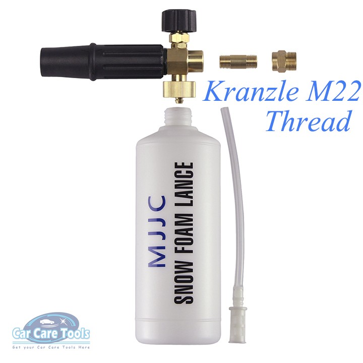 Foam Lance For Kranzle M22 thread