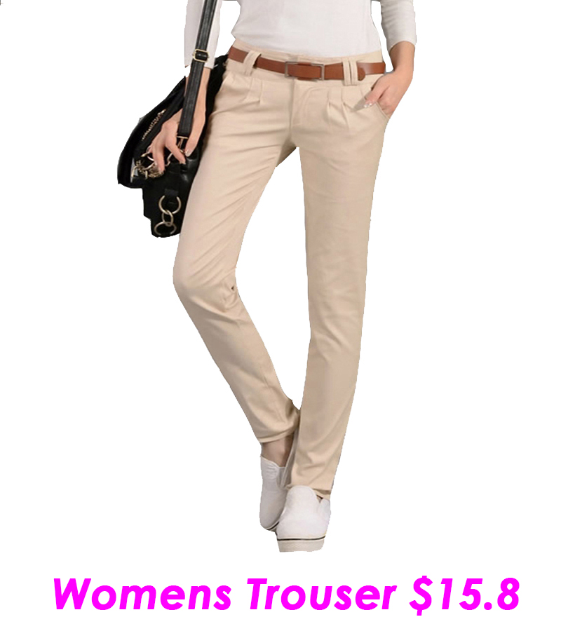 Womens trousers $15.8