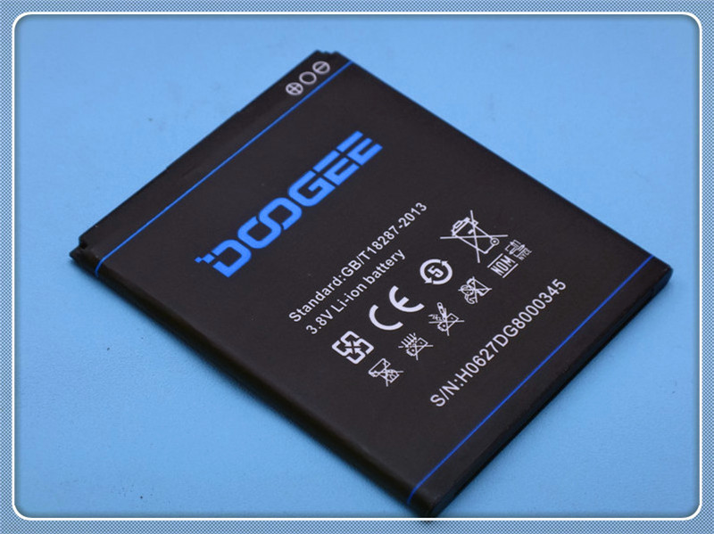 2000   Doogee B-DG800     Doogee  DG800  Bateria Baterij