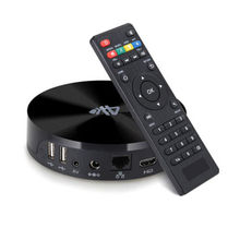 S82 Android TV Box Android 4.4 Set Top Box Amlogic S802 2.0GHz Quad Core Mali450 4K 2G/8G XBMC Miracast Android Mini PC OTT IPTV