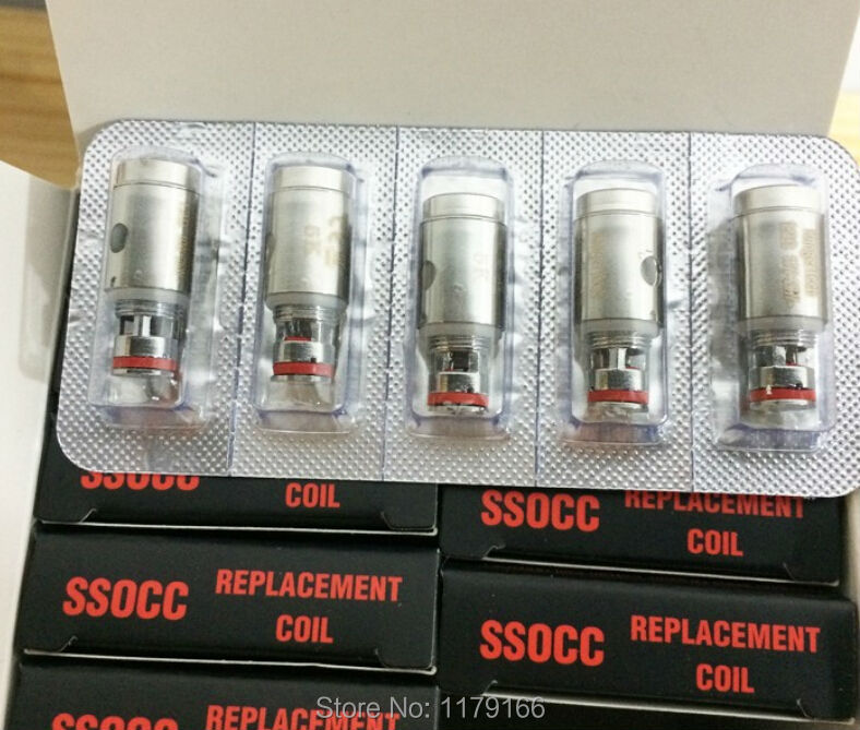 ssocc coil fsk