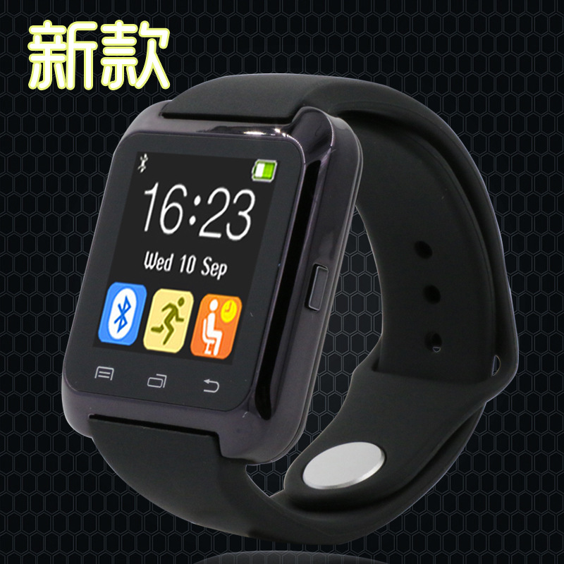 U80 Android Wear All Compatible On Wrist Passometer Reloj For Inteligente Devices Bluetooth Smartwatch For Children