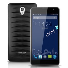 UHAPPY UP520 5 0 Inch Android 4 4 1GB 8GB Smartphone Touch Screen MTK6582 Quad Core