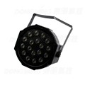 18W 18Leds PAR64 DMX 512 AC 110 220V LED Stage Laser Light RGB PARTY Disco Family