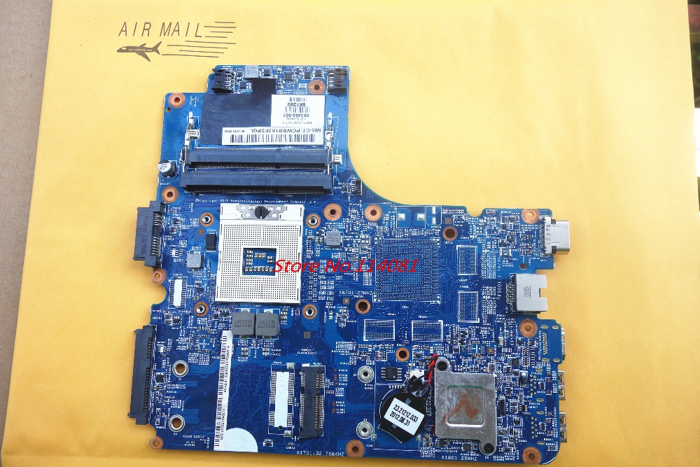 683495 001 / 683495 501 / 683495 601 Motherboard For Hp