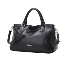 Famous brand women bag 2015 new ensure 100% genuine leather bag Top Quality Fashion Women handbags Messenger Bag 3 Color