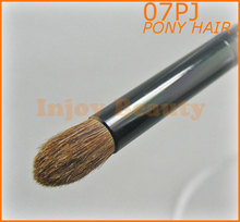 Retail Tapered eyeshadow brush pony hair maquiagem brush eye makeup brushes Free Shipping 07PJ