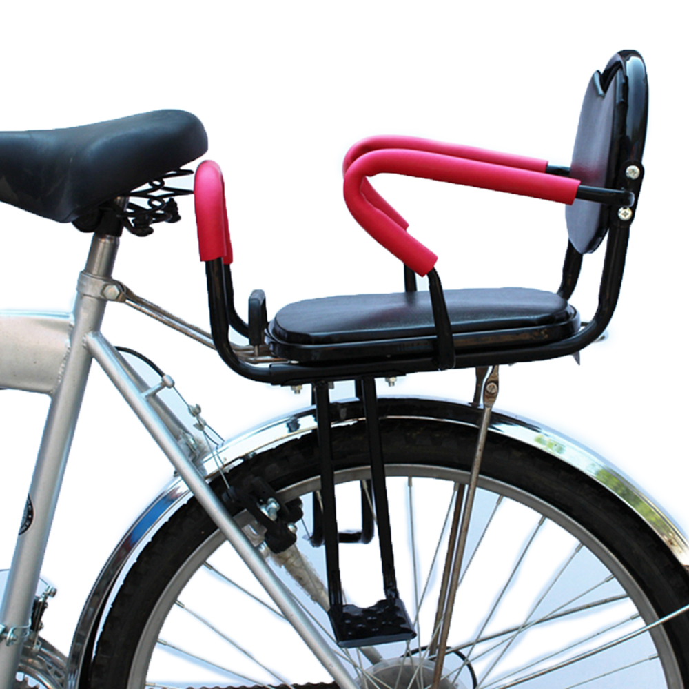 folding bike seat