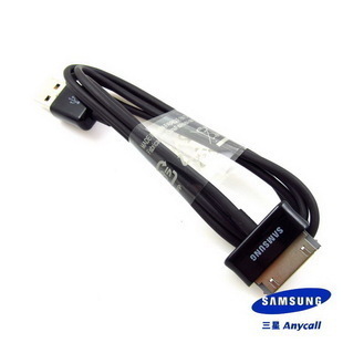 Image of Original USB Data & Charging Cable For Samsung Galaxy Tab 10.1" 8.9" inch GT N8000 P7510 P7500 P6200 P1000 P3100 Phone Cable