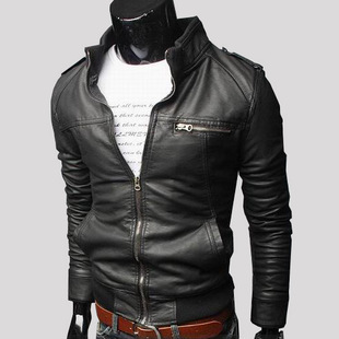 2015 Special Offer Limited Mandarin Collar Acetate Zipper No european And American Style Polyester Woven Military