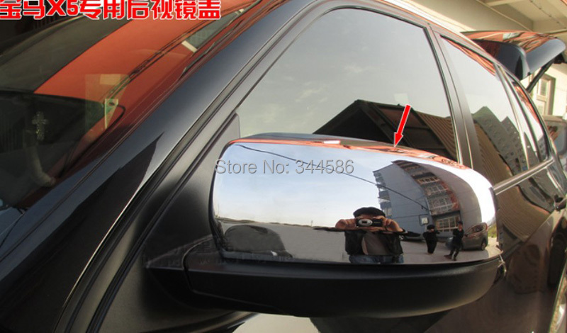Bmw x5 wing mirror cover trim #3
