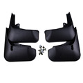 FIT FOR 2016 AUDI Q7 MUD FLAPS SPLASH GUARD MUDGUARDS CAR FRONT REAR FENDER 4PCS SET