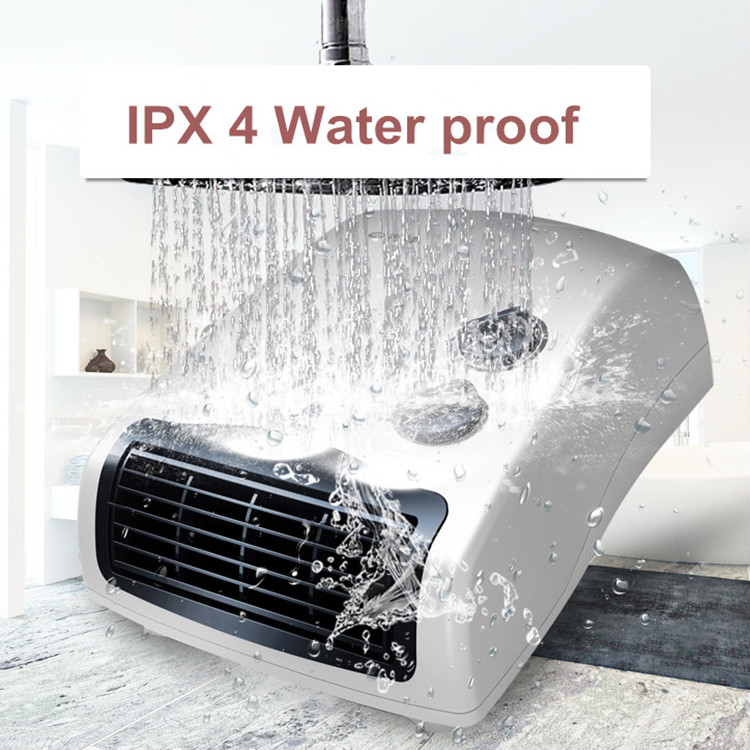 Online kopen Wholesale Elektrische badkamer ventilator kachel uit China