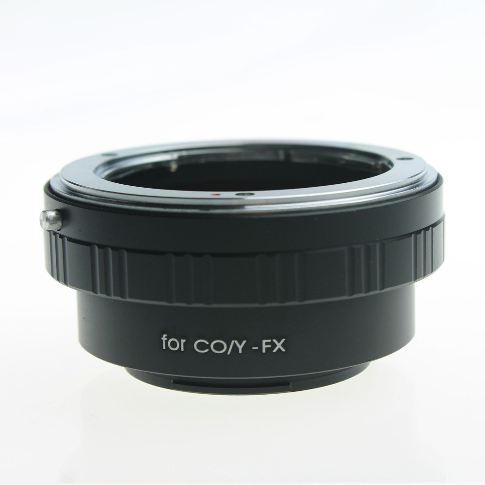          Contax Yashica CY   Fujifilm Fuji X-pro1 Xpro1 FX 