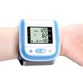 New Arrival Health Care Automatic Wrist Blood Pressure Monitor Digital LCD Wrist Cuff Blood Pressure Meter