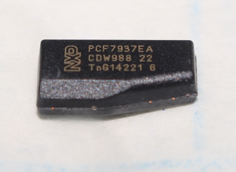 car key transponder chip pcf7937ea pcf 7937 pcf7937 (8)