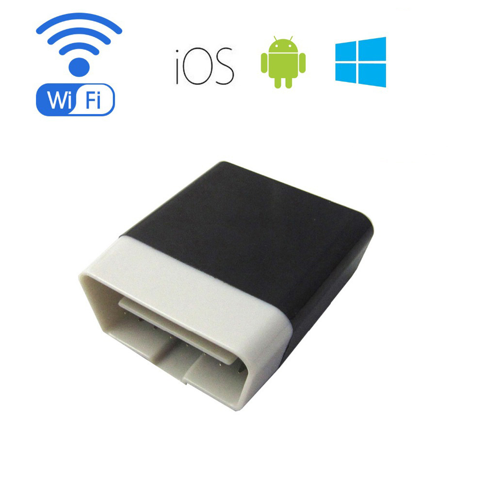      -wifi ELM327 OBD2      Android / IOS  
