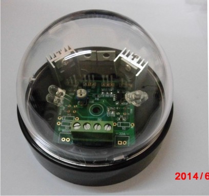Solar tracker kit ( with LED sensor ) Solar tracker kit ( with LED sensor )