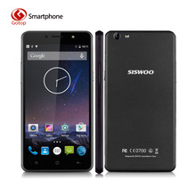 Original SISWOO C55 Android 5.1 MT6753 Octa Core Smartphone 2G RAM 16G ROM 1280 x 720 5.5 Inch Mobile Phone 13.0MP Cell Phone