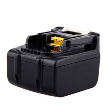14.4 Volt batería de herramientas para Makita BHP440RFE BDF440RFE BTW250RFE BTD133RFE