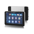 5 Inch Car GPS Navigator 5 Car GPS Navigation Sat Nav WINCE6 0 800MHz DDR 128M
