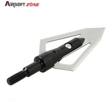 6PCS lot Black Replaceable Arrowhead Broadheads Flechas Flechas Carbono Oxota Archery Arrows for compound Recurve Arrow