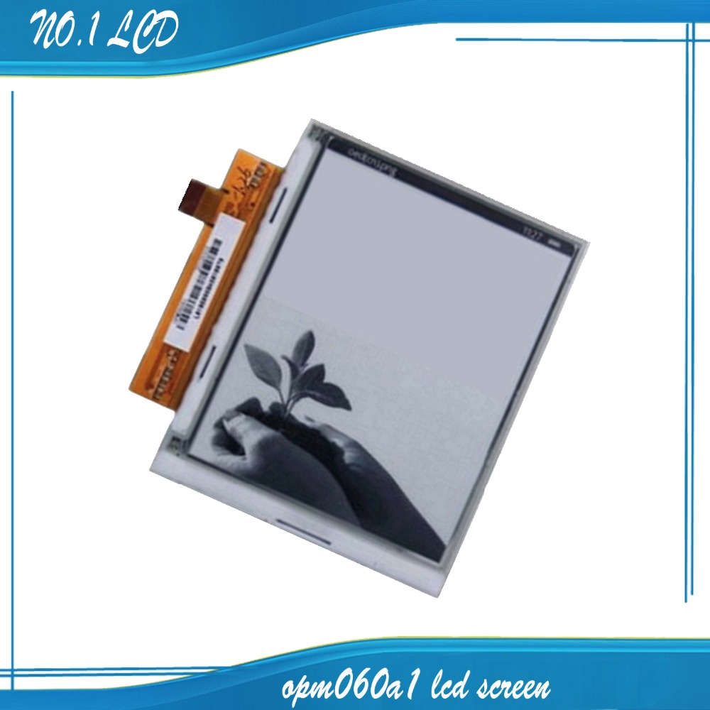 100%  - OPM060A1  E-ink  Texet TB-416    