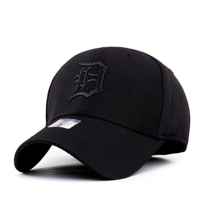 Image of 2015 Spandex Elastic Fitted Hats Sunscreen Baseball Cap Men or Women Sport casquette bone aba reta Z-1312