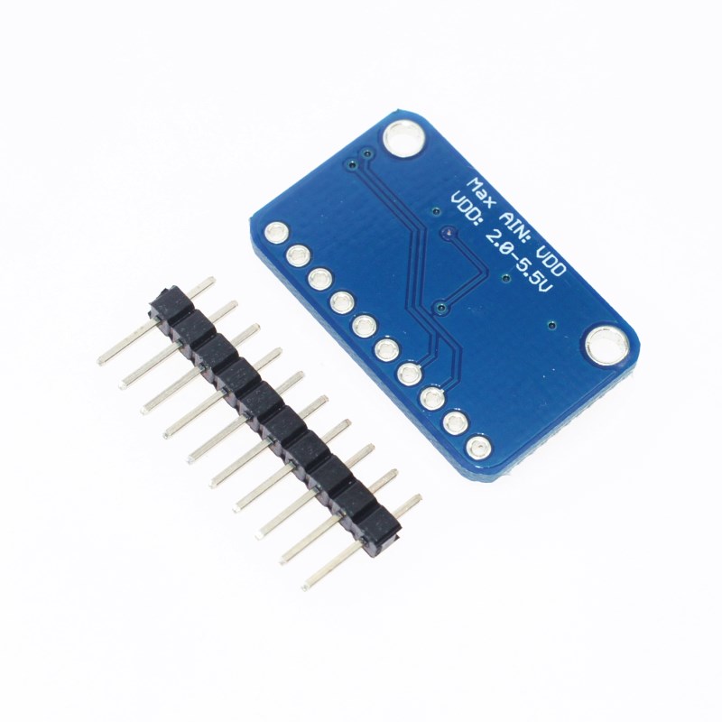 Details about  / ADS1115 16 Bit I2C 4 Channel Module ADC with Pro Gain Amplifier For Arduino