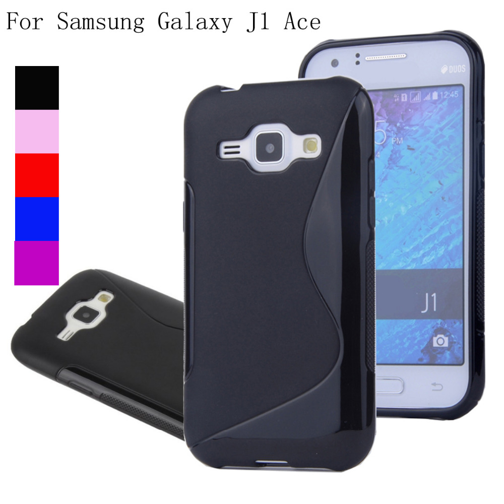 s line tpu soft silicone gel cover pouch for samsung galaxy j1 ace j110 in phone bags s line tpu soft silicone gel cover pouch for samsung galaxy j1 ace j110 in phone bags