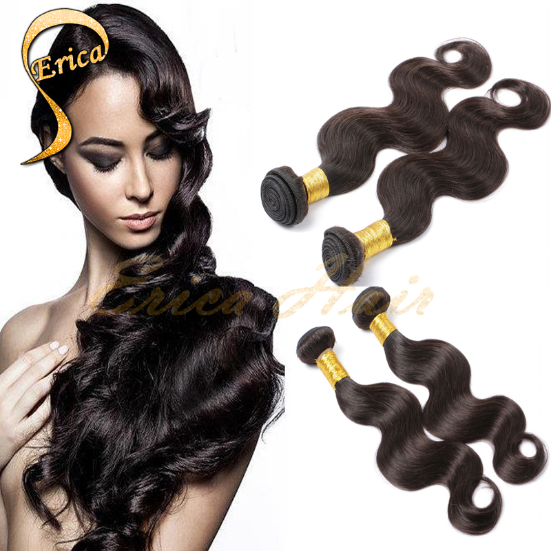 4 Bundles Brazilian Body Wave Virgin Hair 100%Brazilian Virgin Hair Bundles 100g/Pc Cheap Brazilian Hair Weave Body wave Bundles