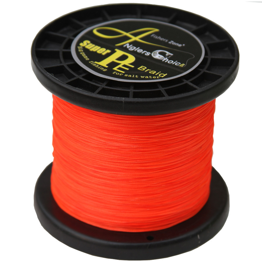 Buy Anglers Choice 8 Strands Braided Fishing Line 500m