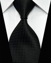 SNT0098 2014 New Men s 100 Jacquard Woven Silk Solid Neckties Tie handkerchief Cufflinks Sets for