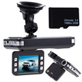 2 in 1 Car DVR Camera Video Recorder 120 Night Vision Dash Cam Registrator Camcorder Radar