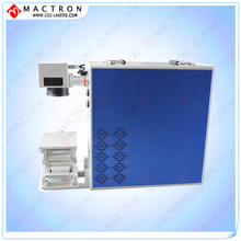 Mactron Brand Fiber 20W Mini Laser font b Marking b font font b Machine b font
