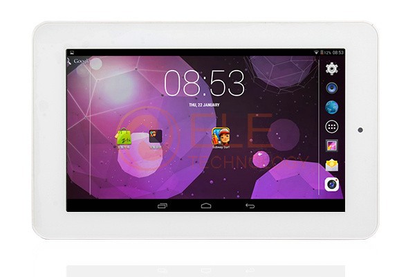7 inch android tablet pc 1