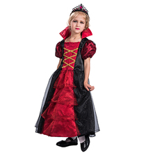 vampiress contessa halloween costume for kids girls anime cosplay fancy dress costumes scary vampire halloween costumes 2017 - Scary Vampire Halloween Costumes vampiress contessa halloween costume for kids girls anime cosplay fancy dress costumes scary vampire halloween costumes 2017 - Scary Vampire Halloween Costumes
