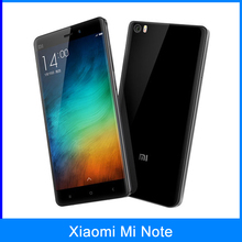 Original Xiaomi Mi Note 5.7 inch MIUI 6 Snapdragon 801 Quad Core 2.5GHz Smartphone RAM 3GB ROM 16GB 4G FDD-LTE & GSM & WCDMA