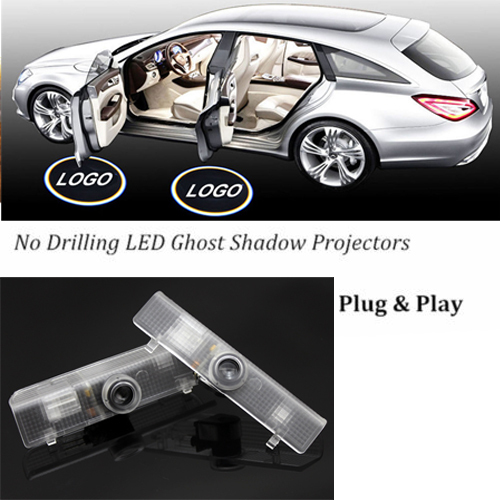 top fashion free shipping 2x LED car-styling for ...