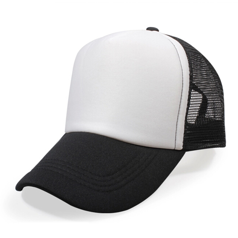 Image of Hot sale Men Women Travel Unisex Classic Trucker Baseball Golf Mesh Cotton Cap Hat- Many Colors Free shipping