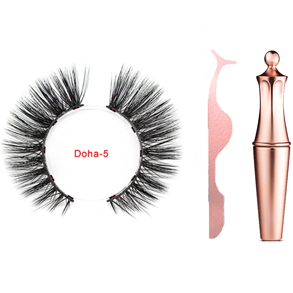 Detail Feedback Questions about 2019 New Hot Magnetic Liquid Eyeliner & Magnetic False Eyelashes & Tweezer Set Waterproof Long Lasting Eyeliner False Eyelashes on Aliexpress.com - alibaba group - 웹