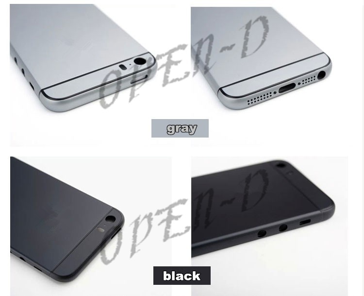 open-d iphone5s housing like 6 mini 07