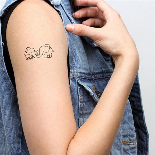 waterproof henna tatoo removable temporary tattoo sticker waterproof henna tatoo removable temporary tattoo sticker