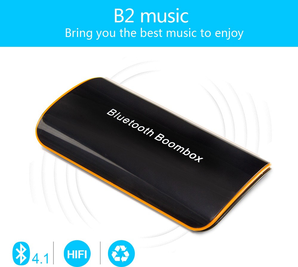B2 Bluetooth Boombox
