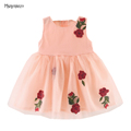Summer Baby Girl Dress 2017 New Princess Sofia Dress Baby Girls Party for Toddler Girl Dresses