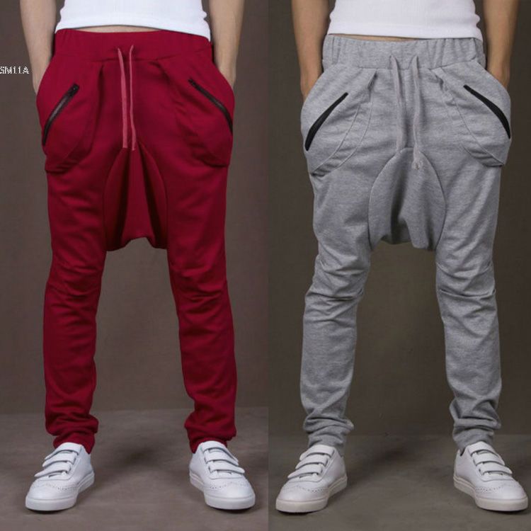 mens drawstring sweatpants no elastic waist